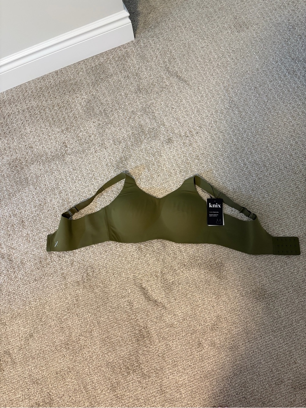 Sports Bra Identified
